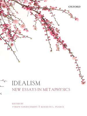 cover image of Idealism